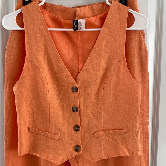 H&M Vest and Pant Set size Small - Picture 2 of 16